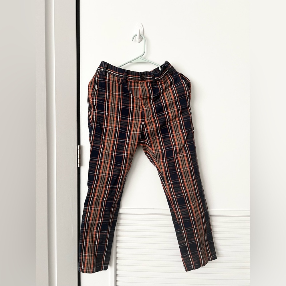 Vivienne Westwood Cropped Pants Size 38